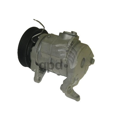 Gpd Compressor Kit 9622441